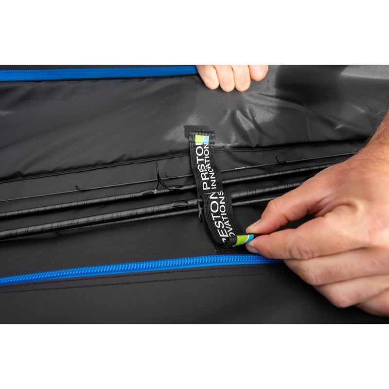 Pokrowiec Preston Supera X 6 Rod 185cm - Centrum wędkarskie - Sklep wędkarski Jarofishing Pokrowiec Preston Supera X 6 Rod 185cm - Centrum wędkarskie - Sklep wędkarski Jarofishing