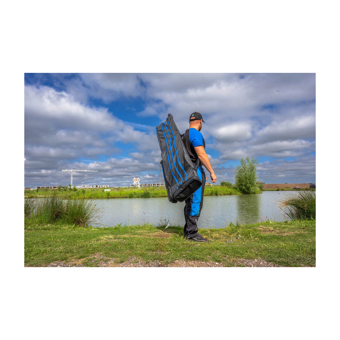 Pokrowiec Preston Supera X 6 Rod 185cm - Centrum wędkarskie - Sklep wędkarski Jarofishing Pokrowiec Preston Supera X 6 Rod 185cm - Centrum wędkarskie - Sklep wędkarski Jarofishing