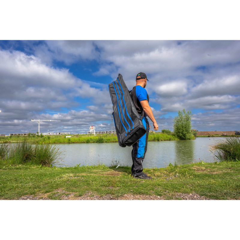 Pokrowiec Preston Supera X 6 Rod 185cm - Centrum wędkarskie - Sklep wędkarski Jarofishing Pokrowiec Preston Supera X 6 Rod 185cm - Centrum wędkarskie - Sklep wędkarski Jarofishing