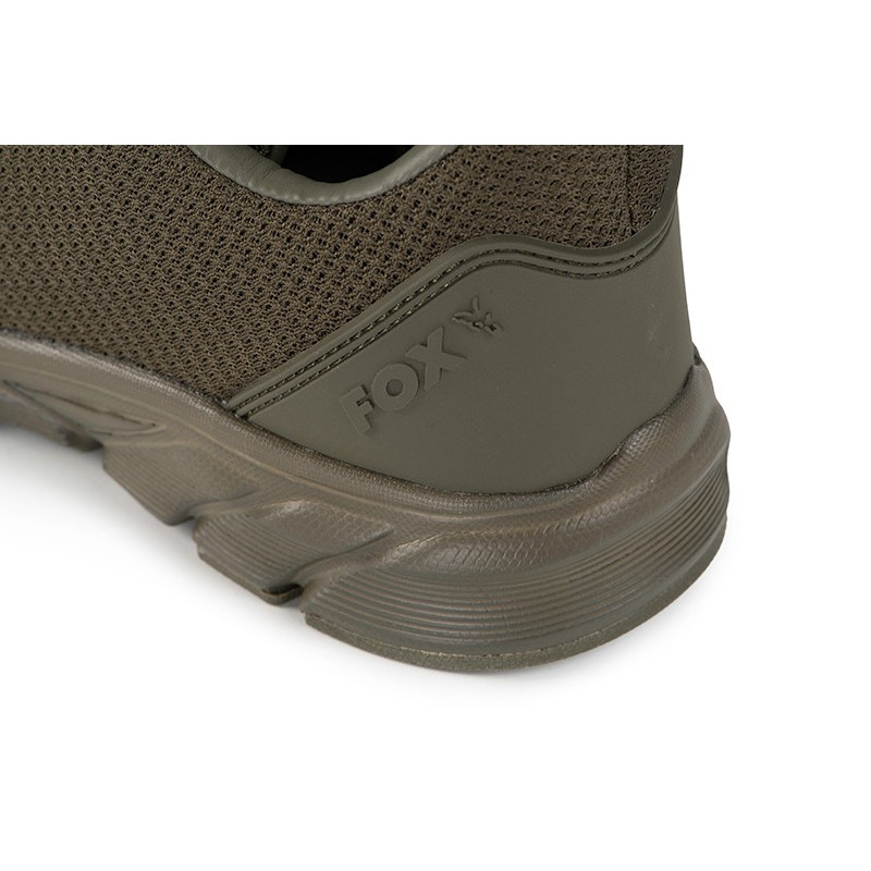 FOX BUTY OLIVE TRAINERS ROZMIAR 42 - Centrum wędkarskie - Sklep wędkarski Jarofishing