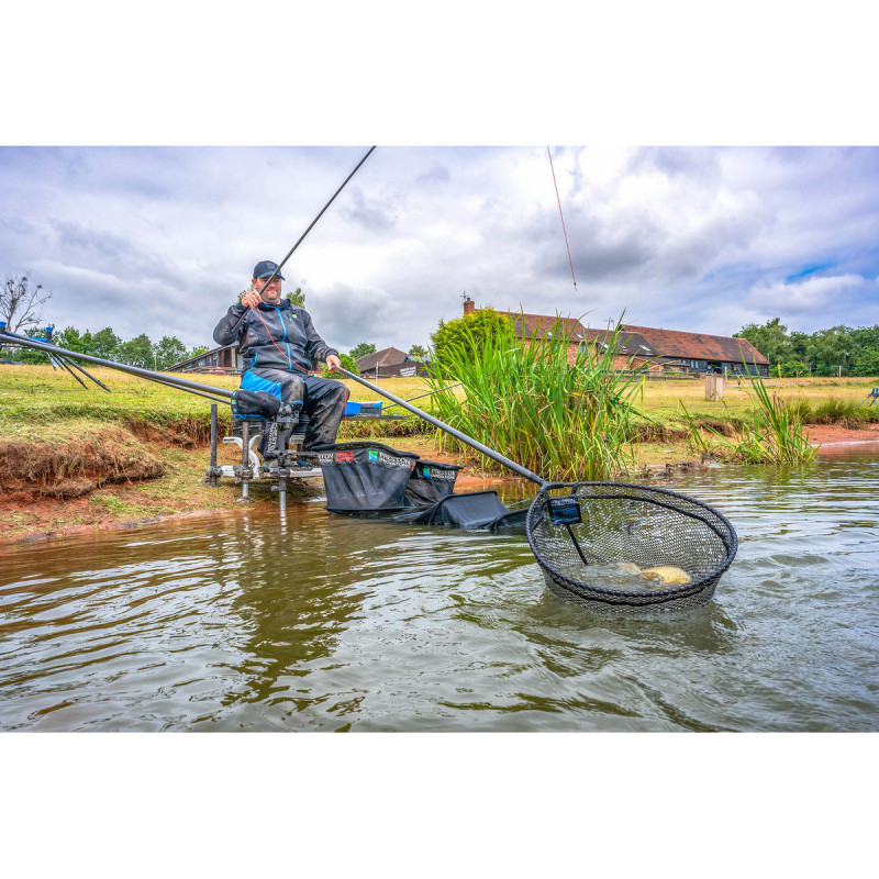 Kosz podbieraka Preston Carbon Match Landing Net - 16" - Centrum wędkarskie - Sklep wędkarski Jarofishing Kosz podbieraka Preston Carbon Match Landing Net - 16" - Centrum wędkarskie - Sklep wędkarski Jarofishing