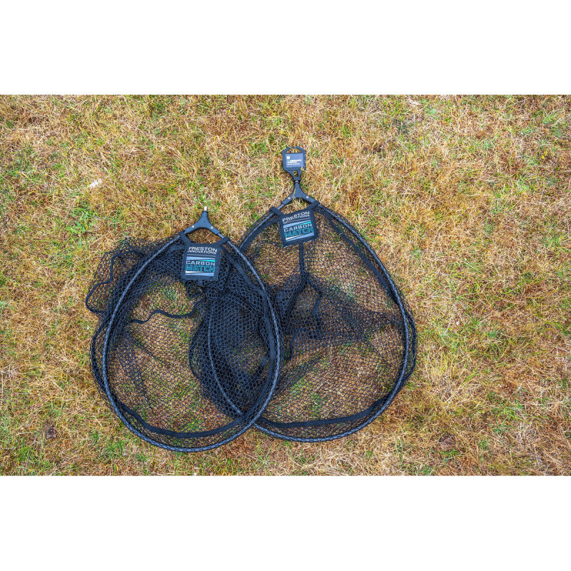 Kosz podbieraka Preston Carbon Match Landing Net - 16" - Centrum wędkarskie - Sklep wędkarski Jarofishing Kosz podbieraka Preston Carbon Match Landing Net - 16" - Centrum wędkarskie - Sklep wędkarski Jarofishing