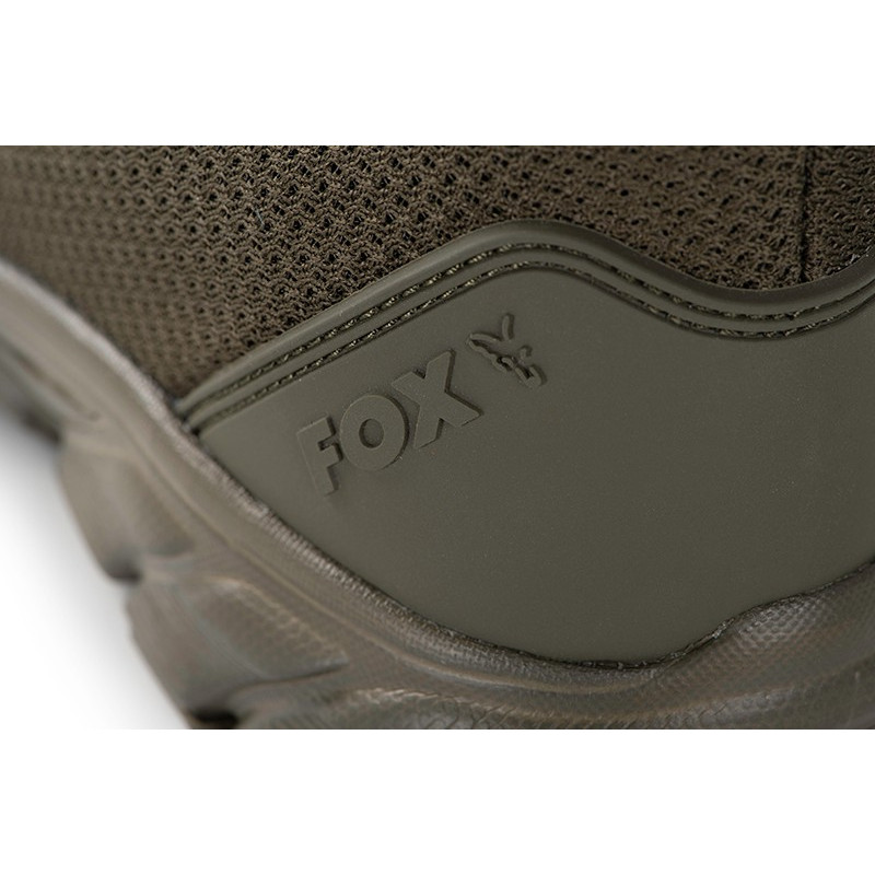 FOX BUTY OLIVE TRAINERS ROZMIAR 42 - Centrum wędkarskie - Sklep wędkarski Jarofishing