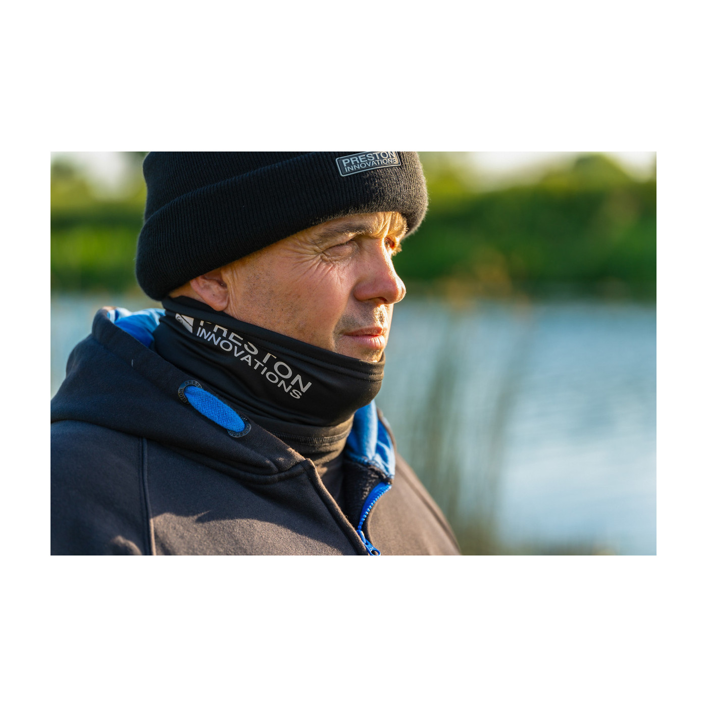 Komin Preston Neck Warmer - Centrum wędkarskie - Sklep wędkarski Jarofishing