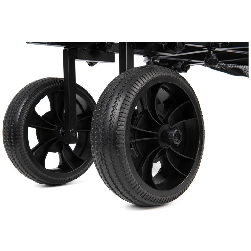 Wózek Matrix 4 Wheel Compact Transporter - Centrum wędkarskie - Sklep wędkarski Jarofishing Wózek Matrix 4 Wheel Compact Transporter - Centrum wędkarskie - Sklep wędkarski Jarofishing