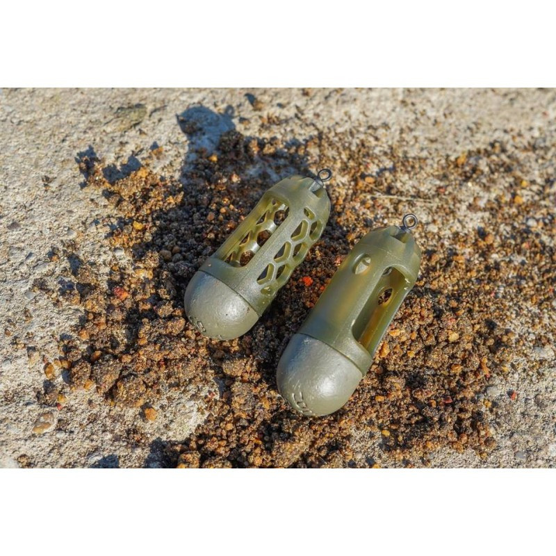 Koszyk zanętowy Preston Absolute Window Feeder Caged - L 75g - Centrum wędkarskie - Sklep wędkarski Jarofishing Koszyk zanętowy Preston Absolute Window Feeder Caged - L 75g - Centrum wędkarskie - Sklep wędkarski Jarofishing
