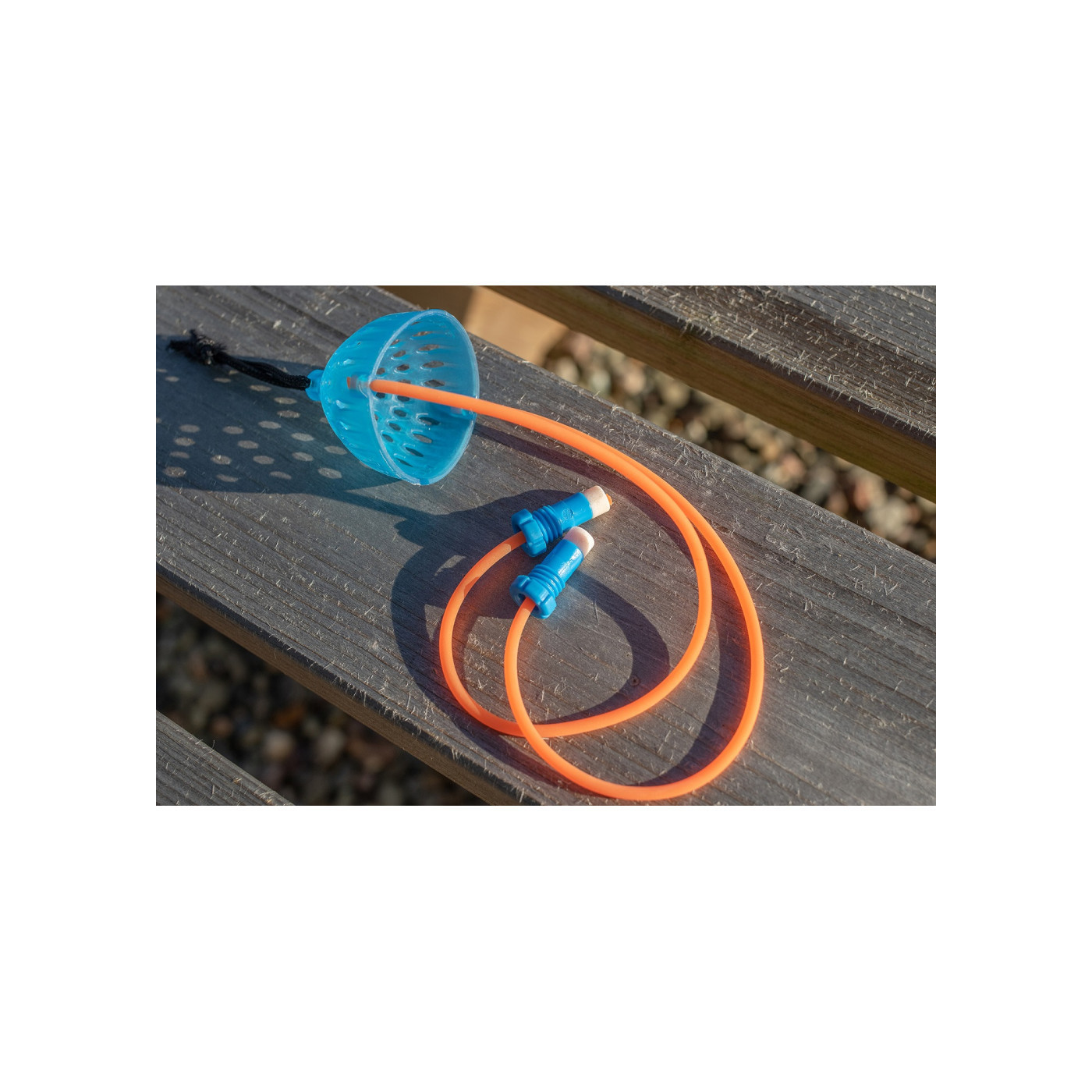 Zapasowe gumy i mieszek do procy Preston Dura Slip Catapult - Medium / Heavy - Centrum wędkarskie - Sklep wędkarski Jarofishing