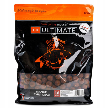 Kulki Proteinowe Ultimate Products Mango Chili Crab 1kg...