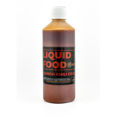 Liquid Ultimate Products Mango Chili Crab 0,5L