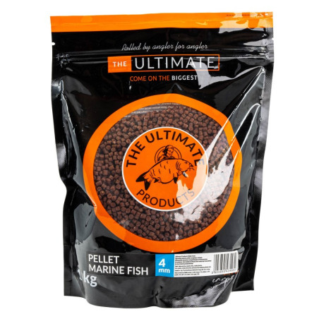 Pellet Ultimate Products Marine Fish Roz.4mm