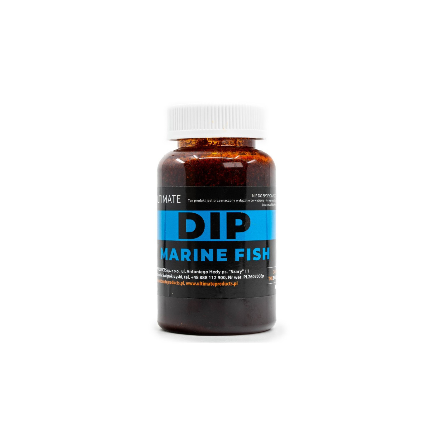 Dip Ultimate Products Marine Fish 0,25L - Centrum wędkarskie - Sklep wędkarski Jarofishing Dip Ultimate Products Marine Fish 0,25L - Centrum wędkarskie - Sklep wędkarski Jarofishing