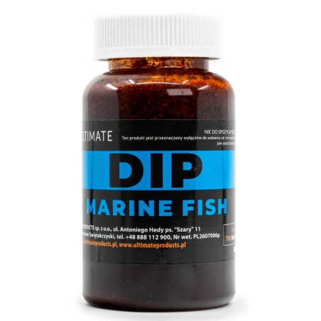 Dip Ultimate Products Marine Fish 0,25L