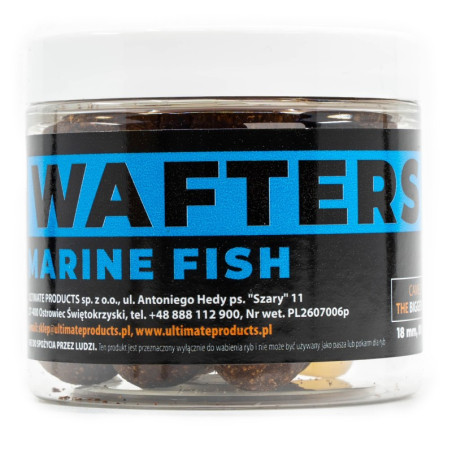 Wafters Ultimate Products Marine Fish Roz.18mm