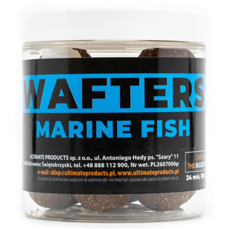 Wafters Ultimate Products Marine Fish Roz.24mm