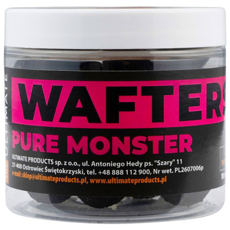 Wafters Ultimate Products Pure Monster Dumbell Roz.14/18mm