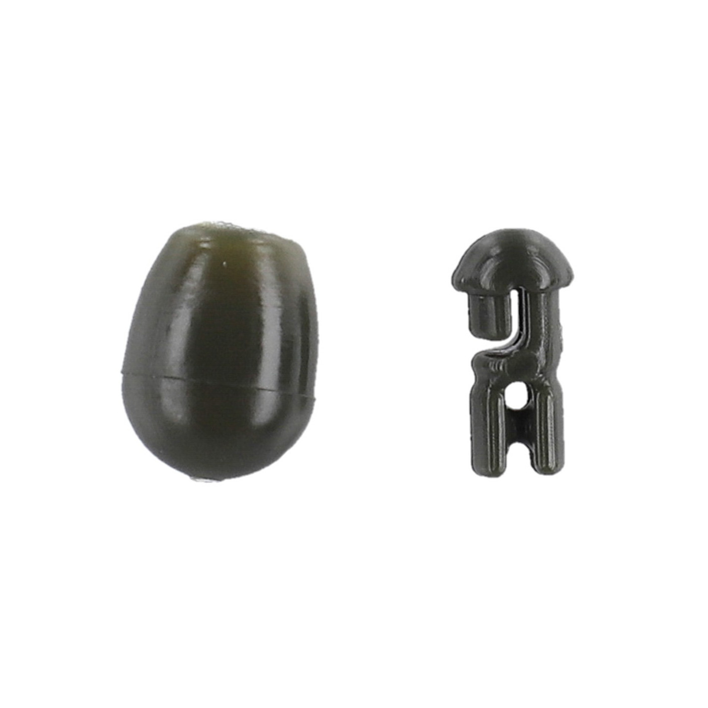 Łączniki Mikado Method Feeder - Brązowe roz. M - Centrum wędkarskie - Sklep wędkarski Jarofishing