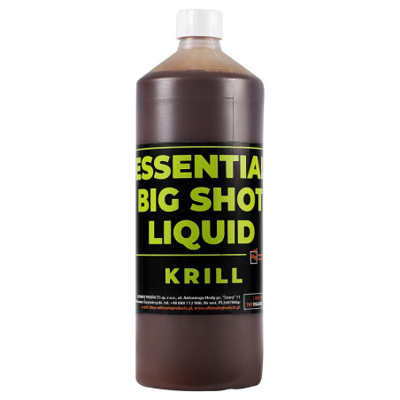 Big Shot Liquid Ultimate Products Krill 1L