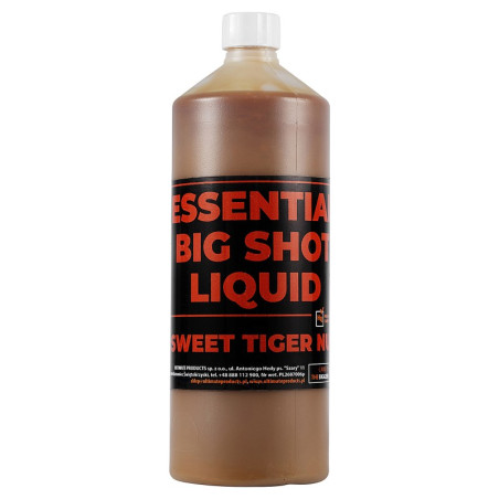 Big Shot Liquid Ultimate Products Sweet Tiger Nut 1L