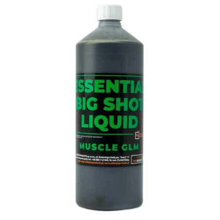 Big Shot Liquid Ultimate Products Muscle GLM 1L