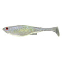 Daiwa Prorex Belly Shad 8,5cm White Ghost - Centrum wędkarskie - Sklep wędkarski Jarofishing