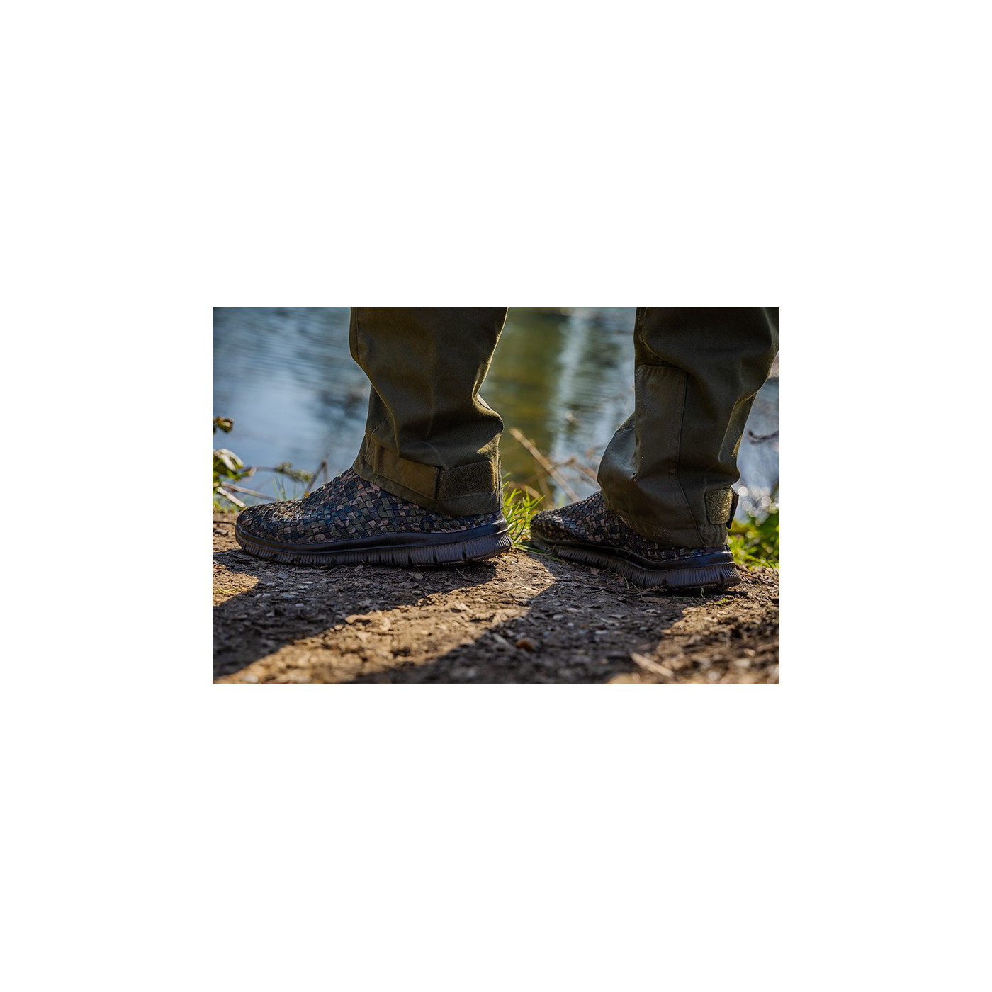 FOX BUTY CAMO MESH TRAINERS ROZMIAR 41 - Centrum wędkarskie - Sklep wędkarski Jarofishing