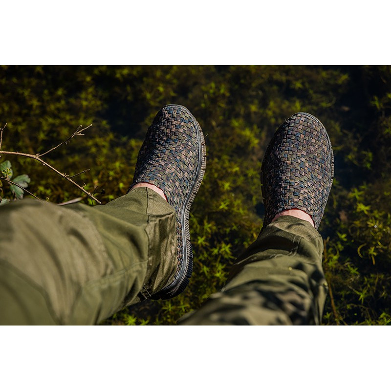 FOX BUTY CAMO MESH TRAINERS ROZMIAR 41 - Centrum wędkarskie - Sklep wędkarski Jarofishing