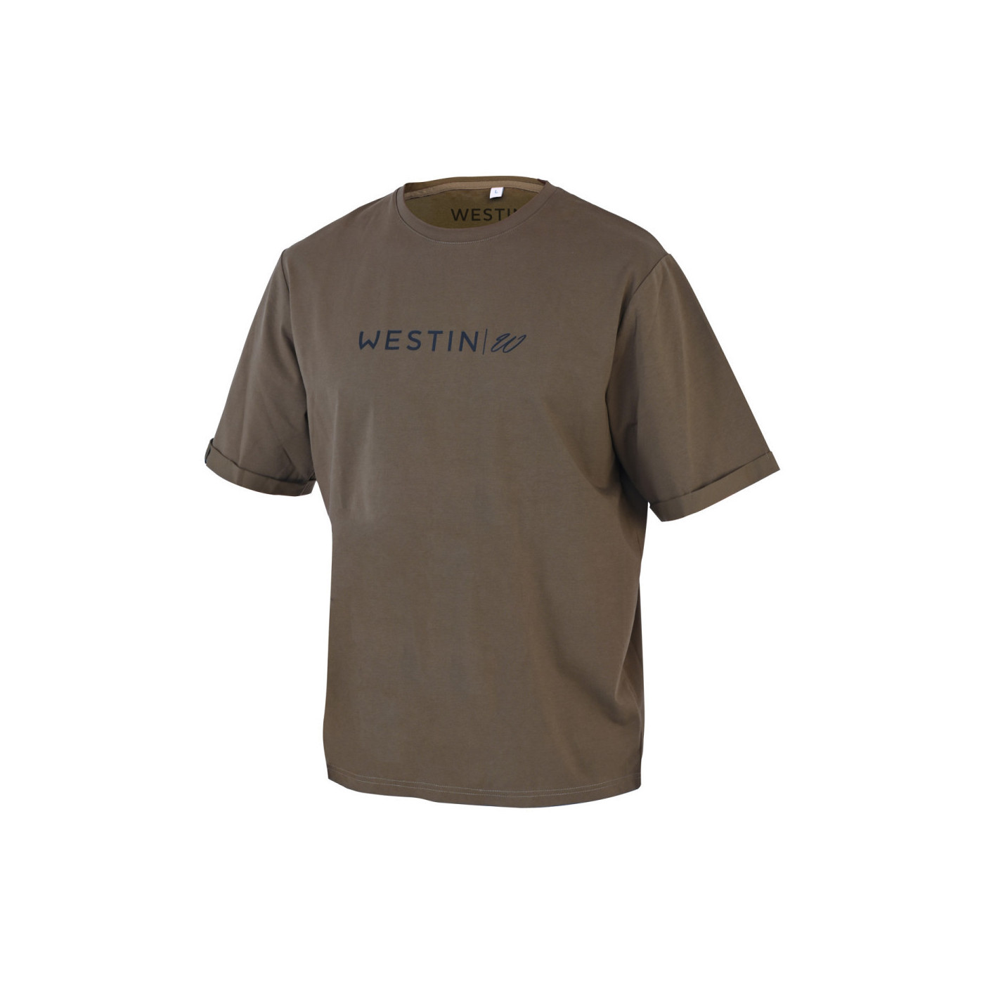 Koszulka Westin Range T-Shirt IVY Green - roz. L - Centrum wędkarskie - Sklep wędkarski Jarofishing Koszulka Westin Range T-Shirt IVY Green - roz. L - Centrum wędkarskie - Sklep wędkarski Jarofishing