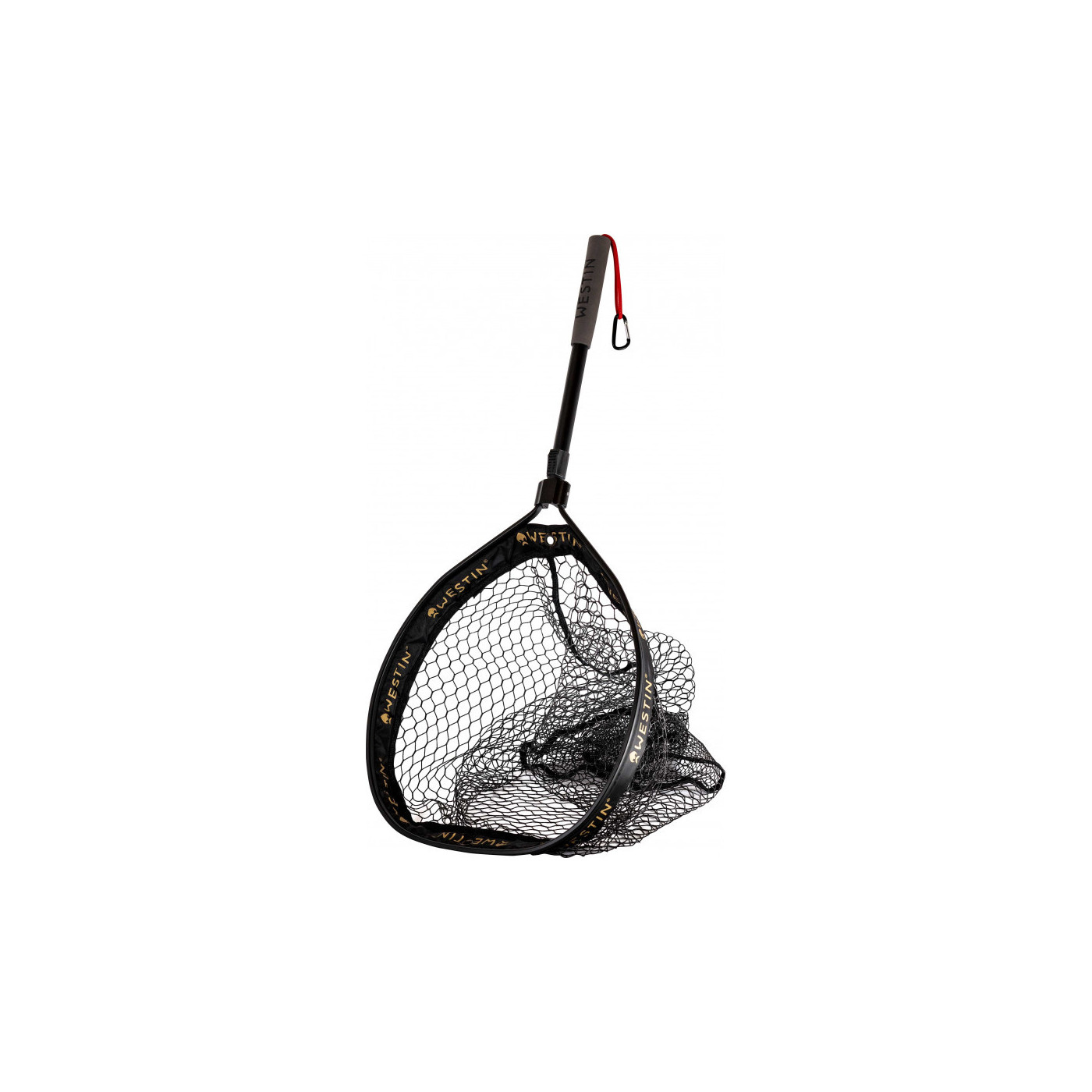 Podbierak Westin C&R Floating Landing Net - S - Centrum wędkarskie - Sklep wędkarski Jarofishing