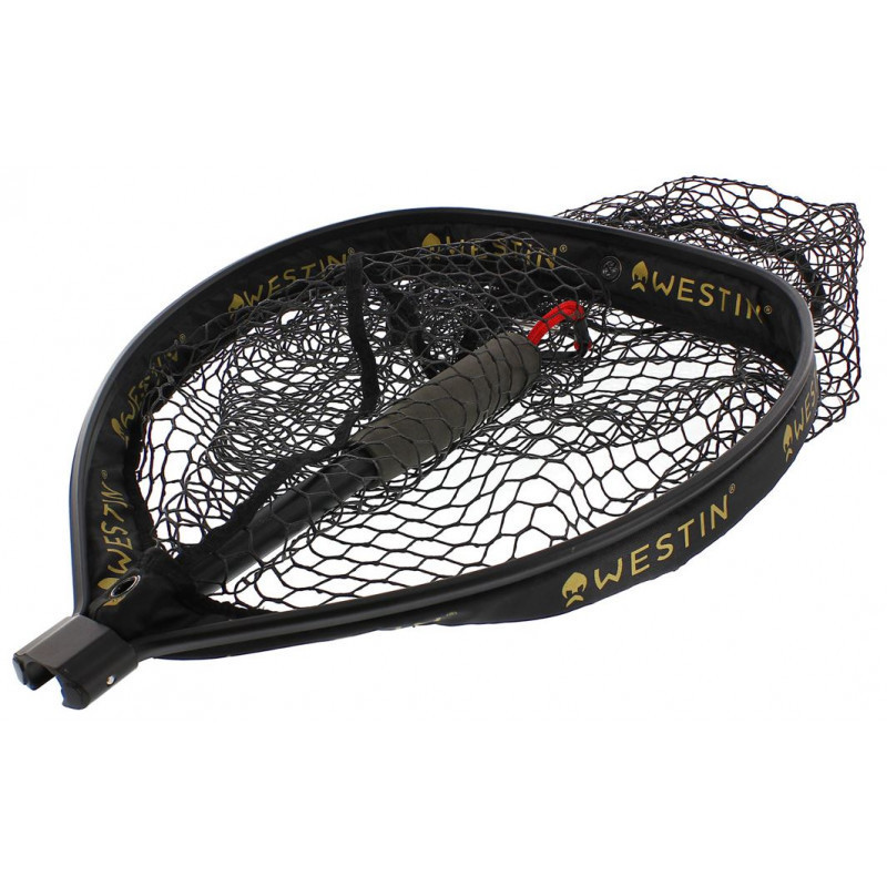 Podbierak Westin C&R Floating Landing Net - S - Centrum wędkarskie - Sklep wędkarski Jarofishing