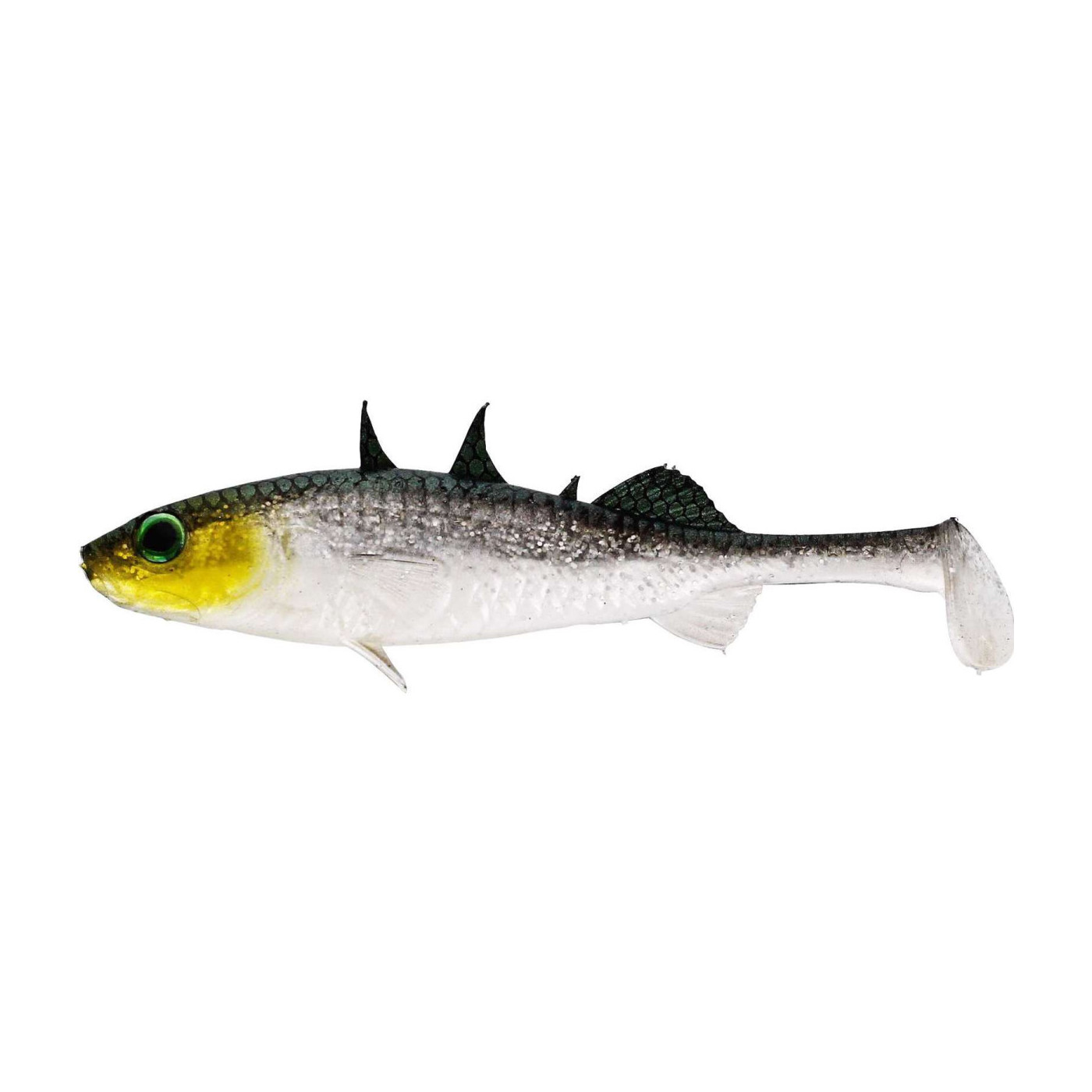 Westin Stanley The Stickleback Shadtail 7,5cm - Headlight - Centrum wędkarskie - Sklep wędkarski Jarofishing