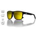 Okulary Westin W6 Street 200F FLOATING - Matte Black / Yellow - Centrum wędkarskie - Sklep wędkarski Jarofishing Okulary Westin W6 Street 200F FLOATING - Matte Black / Yellow - Centrum wędkarskie - Sklep wędkarski Jarofishing