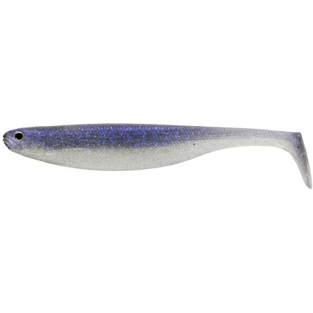 Westin Shad Teez Slim 7.5cm - Sparkling Blue