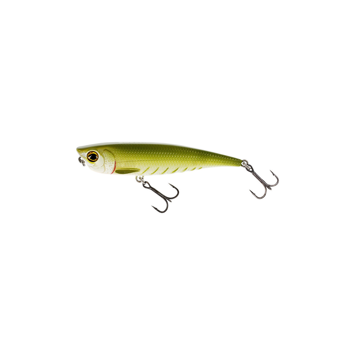 Wobler Westin Spot-On Top Walker 10cm - Green Minnow - Centrum wędkarskie - Sklep wędkarski Jarofishing Wobler Westin Spot-On Top Walker 10cm - Green Minnow - Centrum wędkarskie - Sklep wędkarski Jarofishing