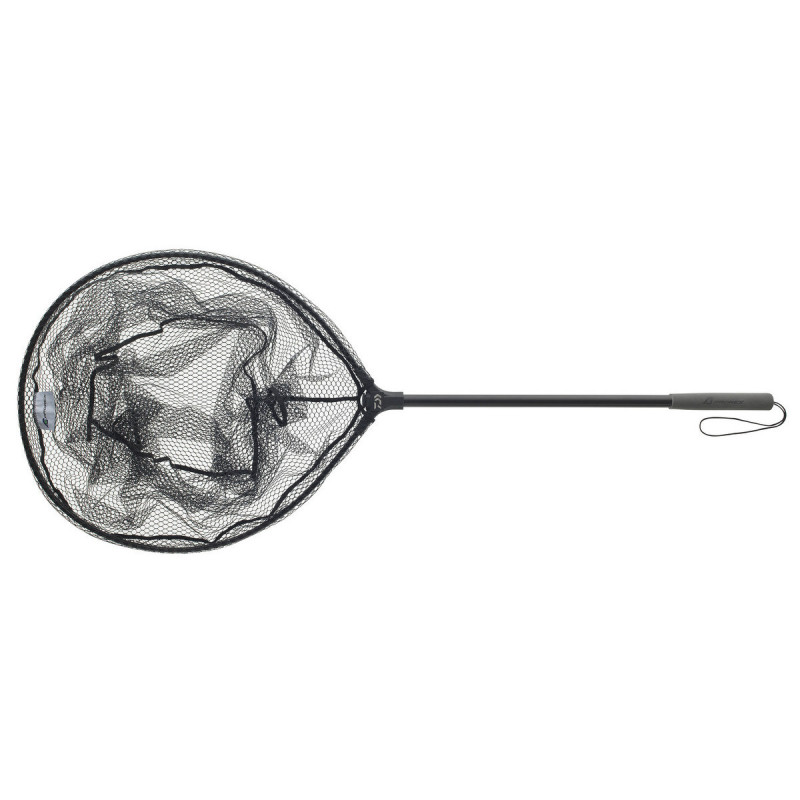 Podbierak Daiwa Prorex Short Track Boat Net 70x60cm - Centrum wędkarskie - Sklep wędkarski Jarofishing