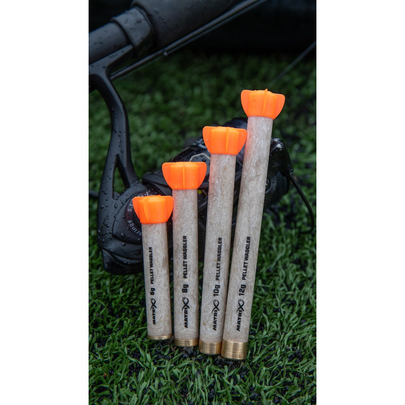 Spławiki Matrix Pellet Waggler 12mm - 6g - Centrum wędkarskie - Sklep wędkarski Jarofishing