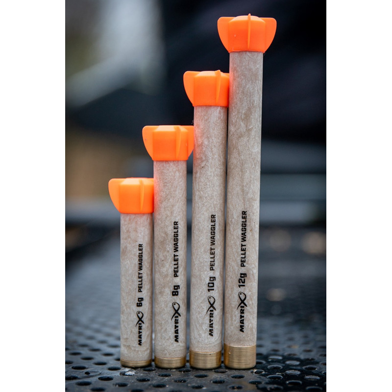 Spławiki Matrix Pellet Waggler 12mm - 6g - Centrum wędkarskie - Sklep wędkarski Jarofishing