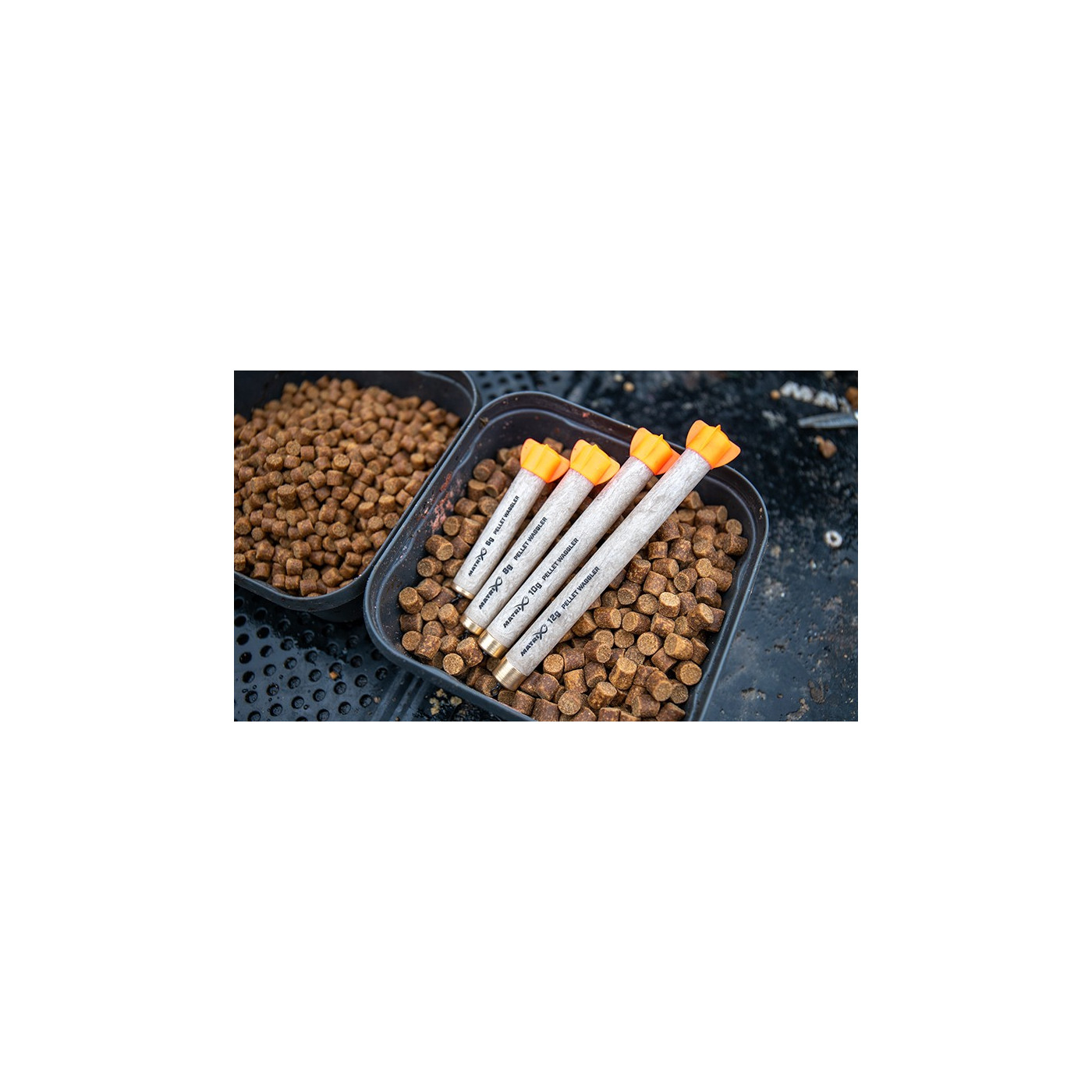 Spławiki Matrix Pellet Waggler 12mm - 6g - Centrum wędkarskie - Sklep wędkarski Jarofishing