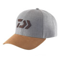 Czapka Z Daszkiem Daiwa D-VEC Cap Sport Grey - Centrum wędkarskie - Sklep wędkarski Jarofishing Czapka Z Daszkiem Daiwa D-VEC Cap Sport Grey - Centrum wędkarskie - Sklep wędkarski Jarofishing