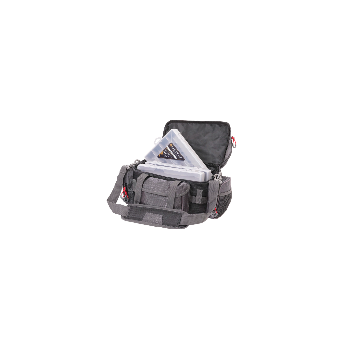 Torba WESTIN 4 Lure Bag (4 pudełka)- mała (40 x 22 x 25 cm) - Centrum wędkarskie - Sklep wędkarski Jarofishing