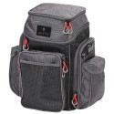 Plecak Westin W4 Backpack Plus 2 Boxes Large Titanium Black - Centrum wędkarskie - Sklep wędkarski Jarofishing Plecak Westin W4 Backpack Plus 2 Boxes Large Titanium Black - Centrum wędkarskie - Sklep wędkarski Jarofishing