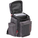 Plecak Westin W4 Backpack Plus 2 Boxes Large Titanium Black - Centrum wędkarskie - Sklep wędkarski Jarofishing Plecak Westin W4 Backpack Plus 2 Boxes Large Titanium Black - Centrum wędkarskie - Sklep wędkarski Jarofishing
