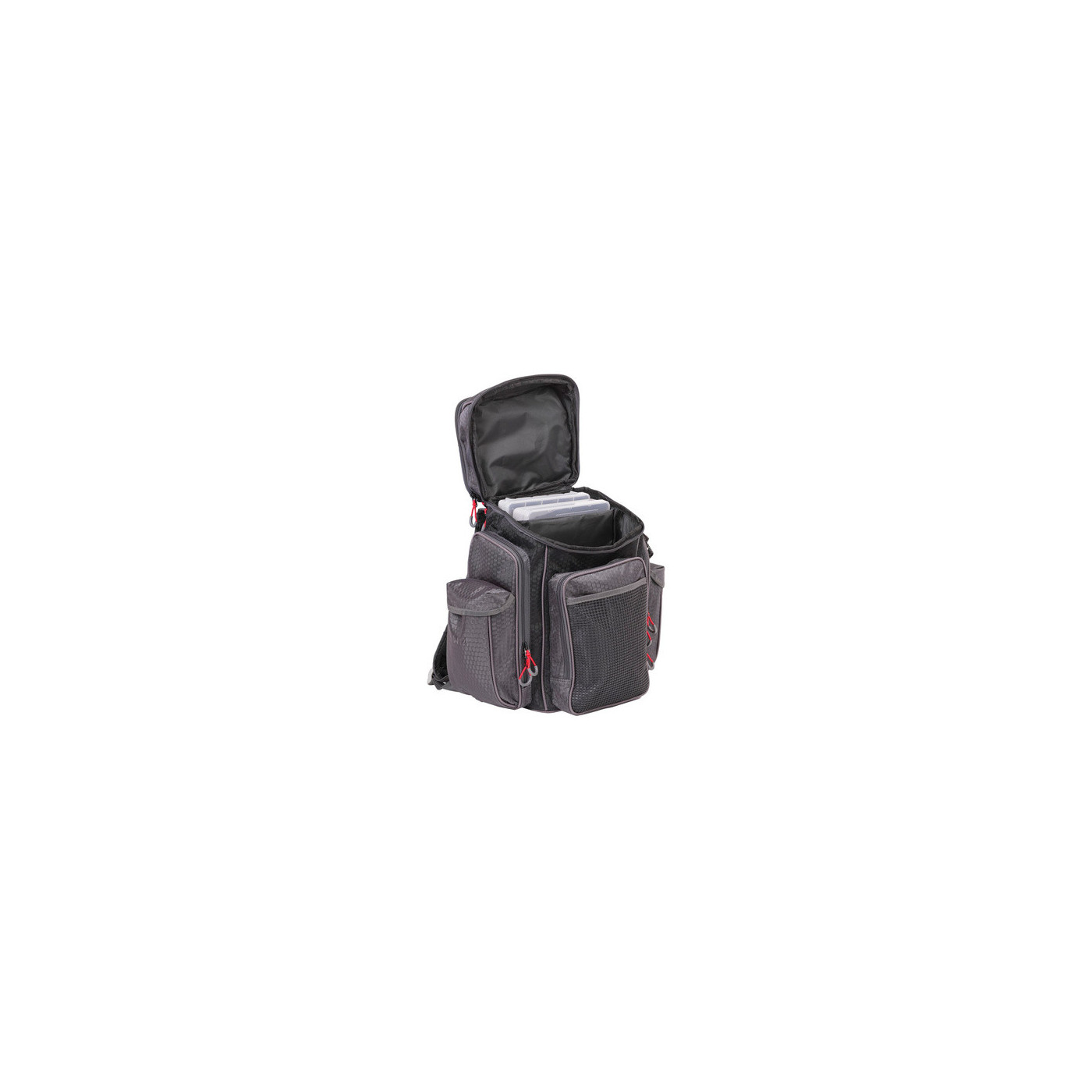 Plecak Westin W4 Backpack Plus 2 Boxes Large Titanium Black - Centrum wędkarskie - Sklep wędkarski Jarofishing Plecak Westin W4 Backpack Plus 2 Boxes Large Titanium Black - Centrum wędkarskie - Sklep wędkarski Jarofishing
