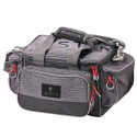 Torba WESTIN 4 Lure Loader 4 Boxes Small Titanium Black - Centrum wędkarskie - Sklep wędkarski Jarofishing Torba WESTIN 4 Lure Loader 4 Boxes Small Titanium Black - Centrum wędkarskie - Sklep wędkarski Jarofishing