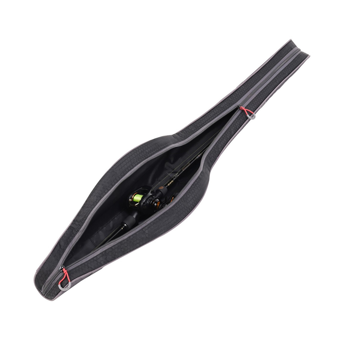 Pokrowiec Westin W4 Rod Case Fits Rods Up - 160cm Titanium Black - Centrum wędkarskie - Sklep wędkarski Jarofishing Pokrowiec Westin W4 Rod Case Fits Rods Up - 160cm Titanium Black - Centrum wędkarskie - Sklep wędkarski Jarofishing