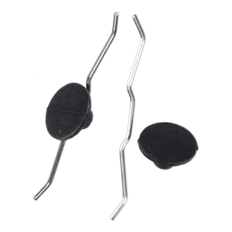 Klipsy do kołowrotków Mikado Safe Line Clips - Centrum wędkarskie - Sklep wędkarski Jarofishing Klipsy do kołowrotków Mikado Safe Line Clips - Centrum wędkarskie - Sklep wędkarski Jarofishing