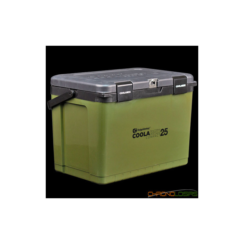 Lodówka RidgeMonkey CoolaBox Compact 25 Litre - Centrum wędkarskie - Sklep wędkarski Jarofishing Lodówka RidgeMonkey CoolaBox Compact 25 Litre - Centrum wędkarskie - Sklep wędkarski Jarofishing