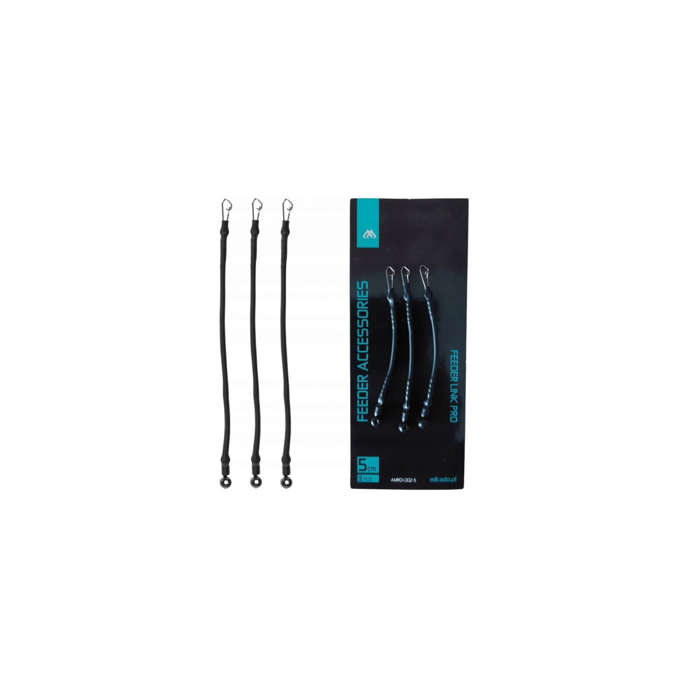 Łączniki Mikado System Feeder Link Pro 7cm 3szt - Centrum wędkarskie - Sklep wędkarski Jarofishing Łączniki Mikado System Feeder Link Pro 7cm 3szt - Centrum wędkarskie - Sklep wędkarski Jarofishing