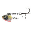 Główka Savage Gear Monster Vertical Head 60g - PERCH - Centrum wędkarskie - Sklep wędkarski Jarofishing