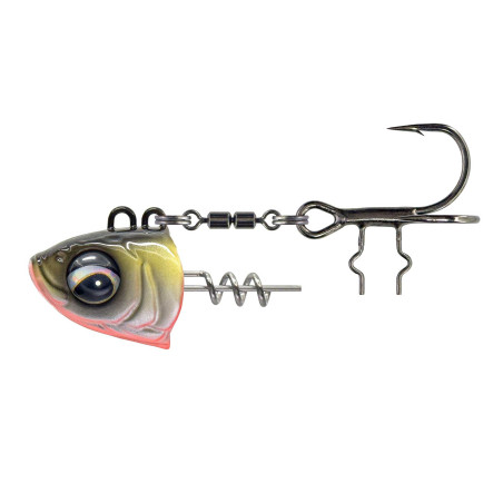 Główka Savage Gear Monster Vertical Head 60g - PERCH