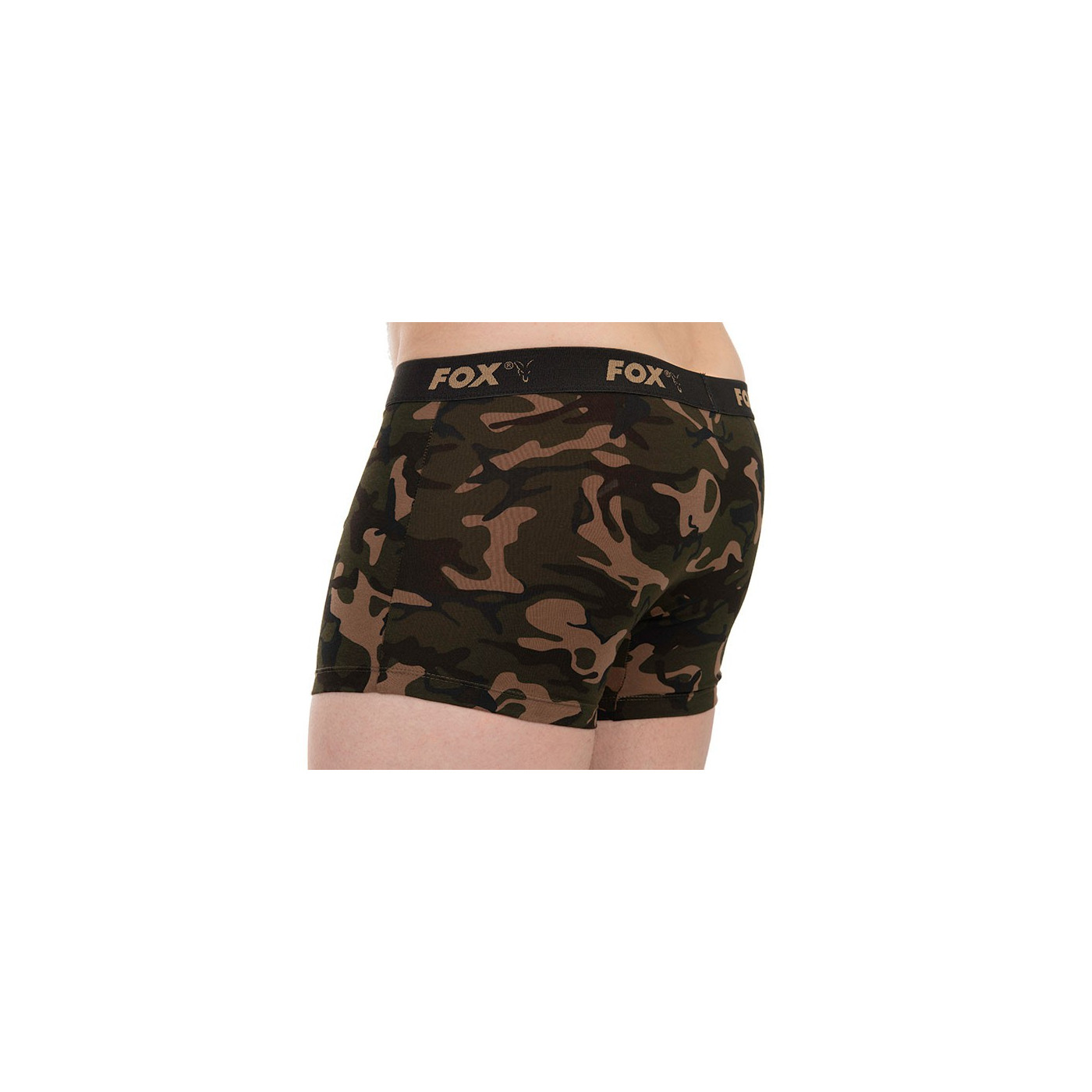 FOX BOKSERKI CAMO BOXERS ROZMIAR M 3SZT - Centrum wędkarskie - Sklep wędkarski Jarofishing FOX BOKSERKI CAMO BOXERS ROZMIAR M 3SZT - Centrum wędkarskie - Sklep wędkarski Jarofishing